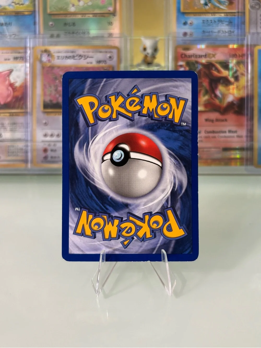 Magnemite #80: Legendary Collection Firework Holo